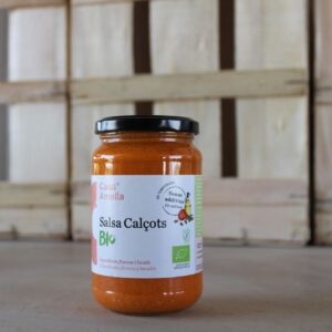Salsa calçots 300gr