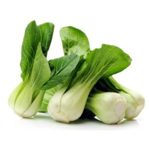 Bleda Xinesa (Pak Choi)
