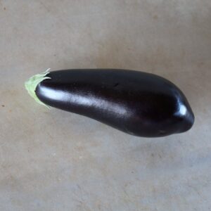 Alberginia negra - 500gr