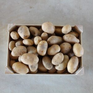 Patata blanca petita - Malla 2 kg