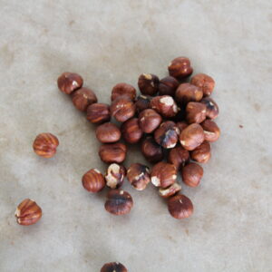 Avellana crua amb pell granel - 150gr