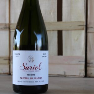 Cava Suriol Brut Nature Eco