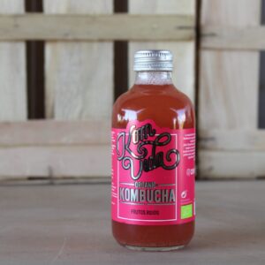 Kombutxa Fruits Vermells - 250ml
