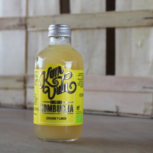 Kombutxa Gingebre  Llimona - 250ml
