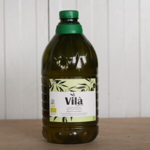 Oli Extra Verge Arbequina Vilà - 2L