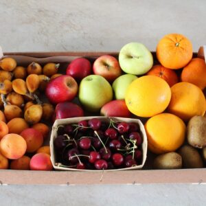 Cistella Fruita Gran