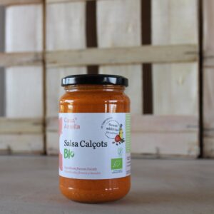 Salsa calçots - 300gr